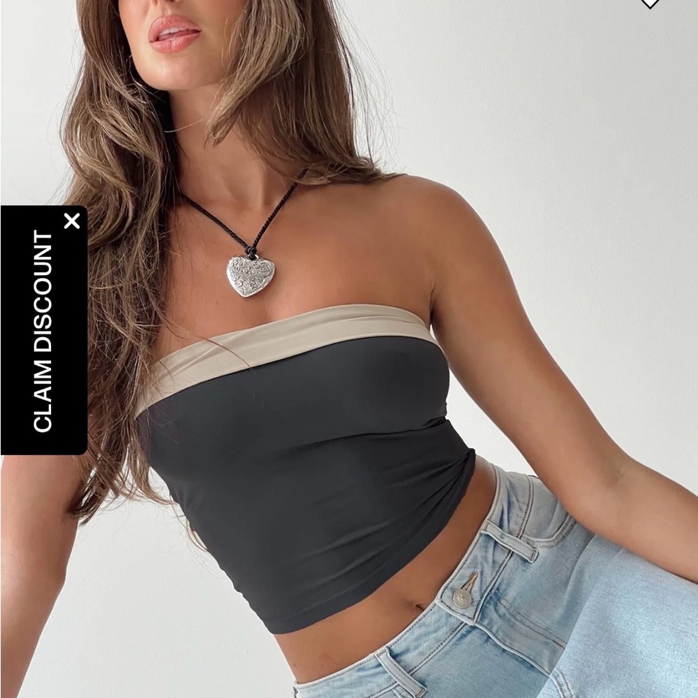 Princess Polly Tube Top